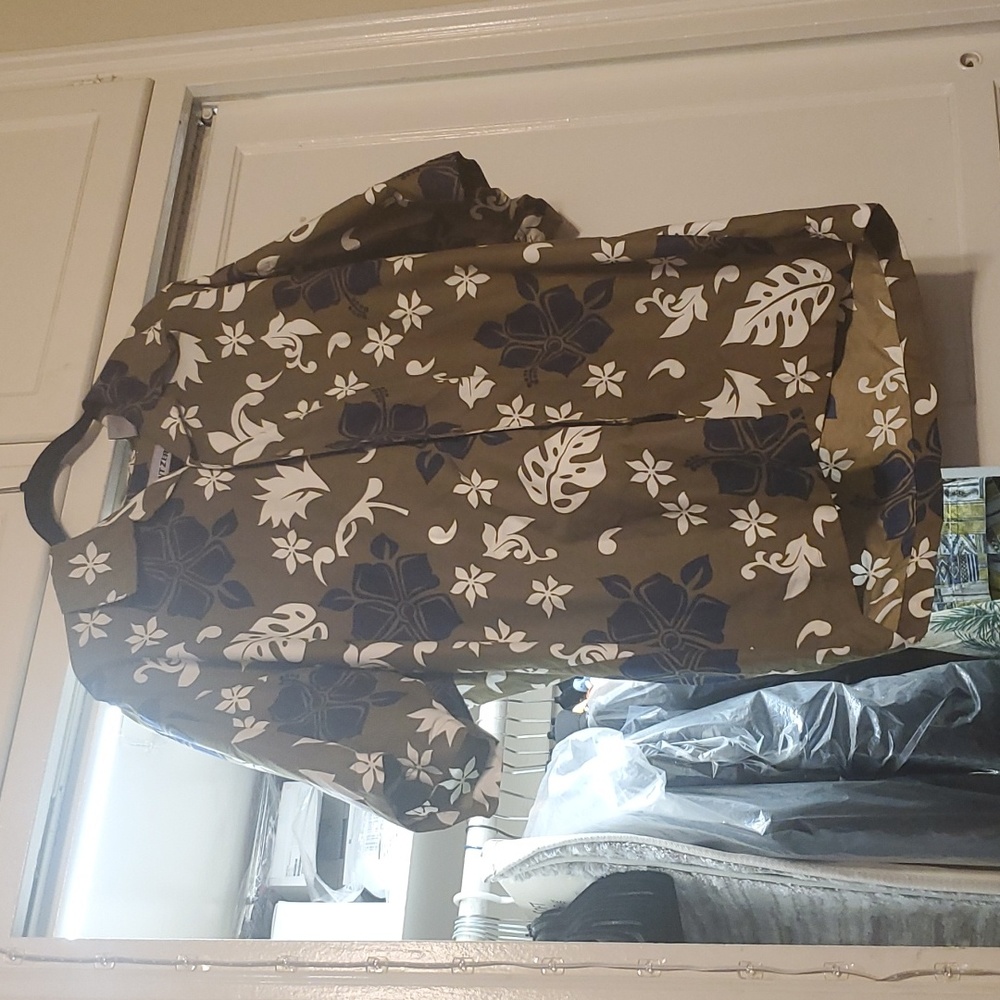 Mens Hawaiian shirt